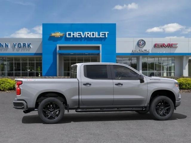 new 2024 Chevrolet Silverado 1500 car, priced at $42,236