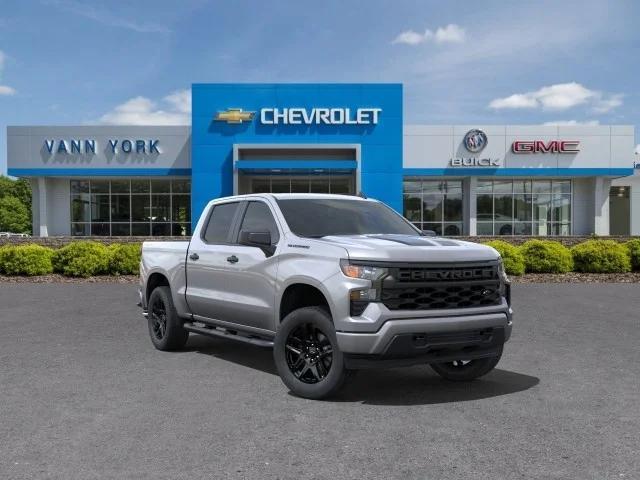 new 2024 Chevrolet Silverado 1500 car, priced at $42,236