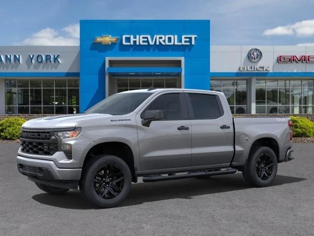 new 2024 Chevrolet Silverado 1500 car, priced at $42,236