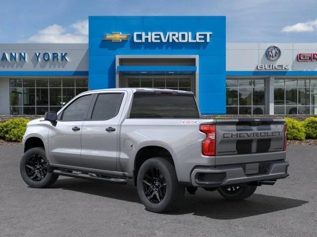 new 2024 Chevrolet Silverado 1500 car, priced at $42,236