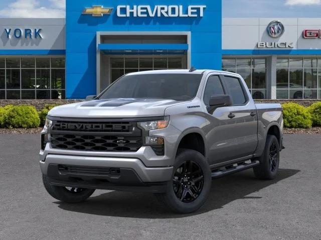 new 2024 Chevrolet Silverado 1500 car, priced at $42,236