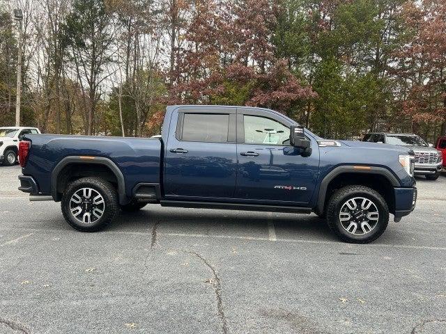 used 2022 GMC Sierra 2500 car, priced at $62,497