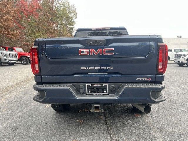 used 2022 GMC Sierra 2500 car, priced at $62,497