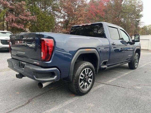 used 2022 GMC Sierra 2500 car, priced at $62,497