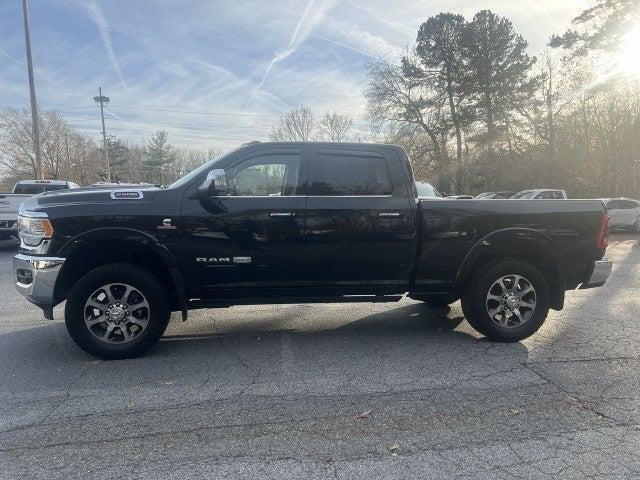 used 2020 Ram 2500 car, priced at $50,987