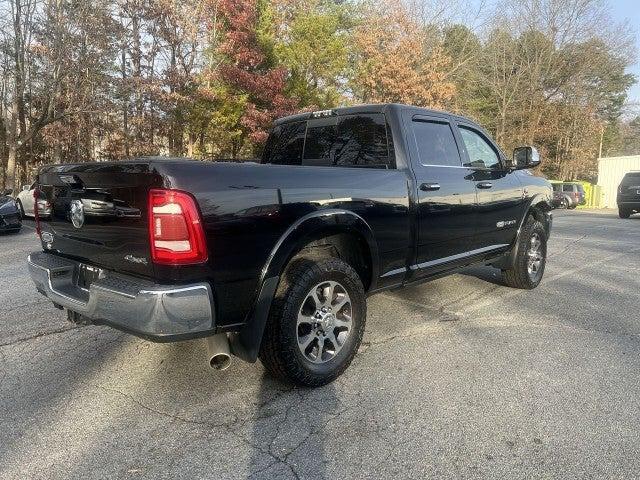 used 2020 Ram 2500 car, priced at $50,987