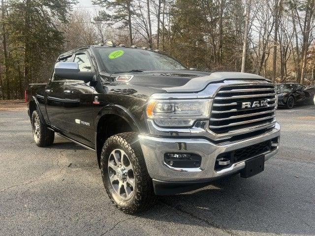 used 2020 Ram 2500 car, priced at $50,987