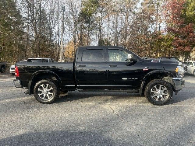 used 2020 Ram 2500 car, priced at $50,987