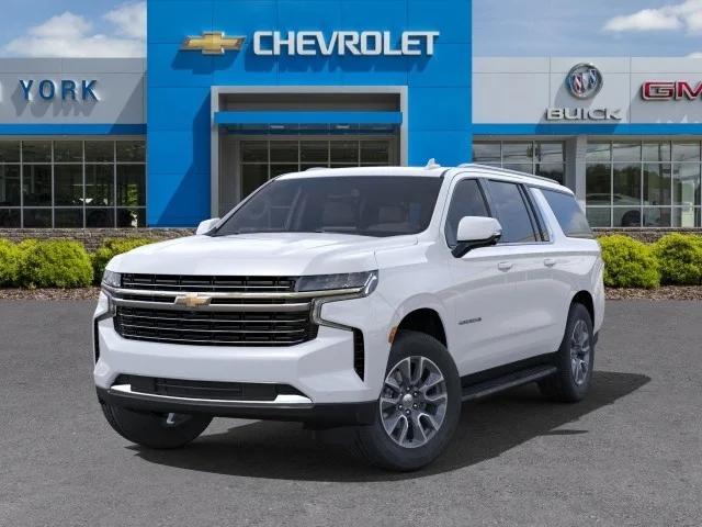 new 2024 Chevrolet Suburban car, priced at $68,647