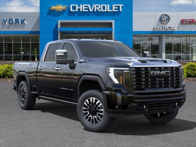 new 2025 GMC Sierra 2500 car, priced at $95,420