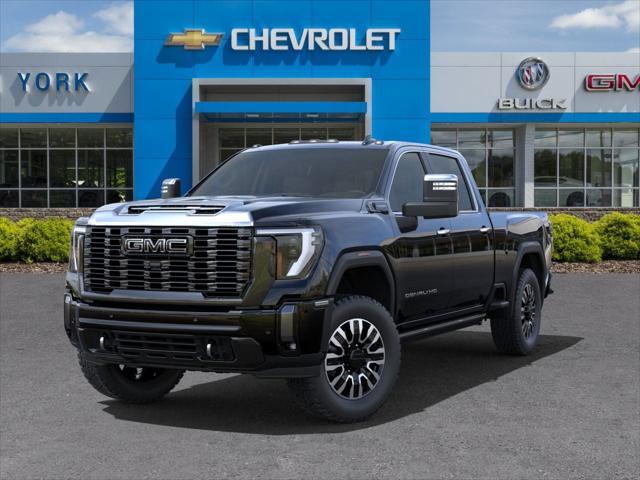 new 2025 GMC Sierra 2500 car, priced at $95,420