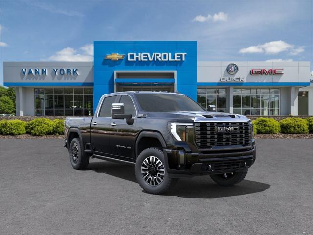 new 2025 GMC Sierra 2500 car, priced at $95,420