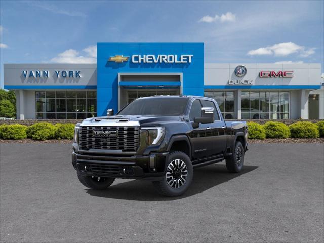 new 2025 GMC Sierra 2500 car, priced at $95,420