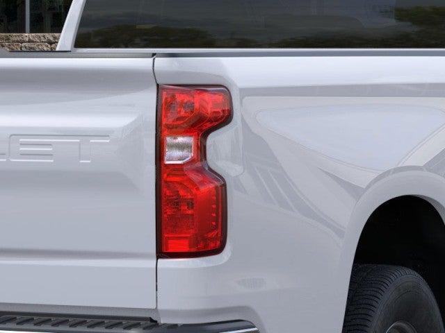 new 2025 Chevrolet Silverado 1500 car, priced at $30,675