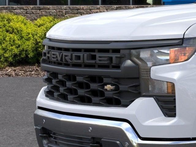 new 2025 Chevrolet Silverado 1500 car, priced at $30,675