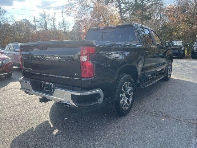 used 2024 Chevrolet Silverado 1500 car, priced at $47,377