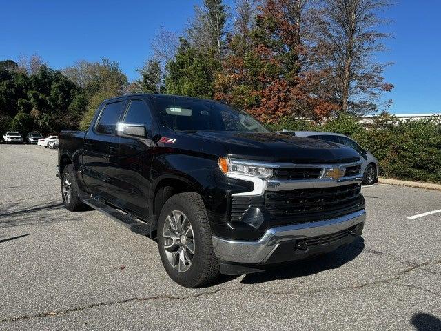 used 2024 Chevrolet Silverado 1500 car, priced at $47,987