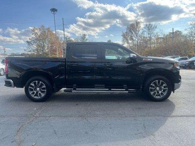 used 2024 Chevrolet Silverado 1500 car, priced at $47,377