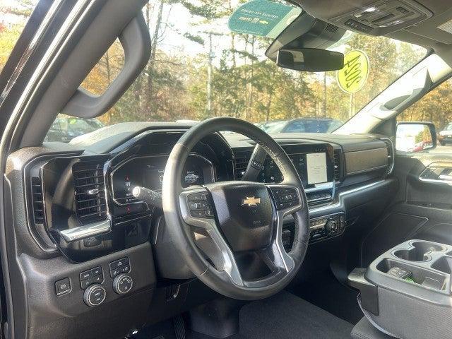 used 2024 Chevrolet Silverado 1500 car, priced at $47,377