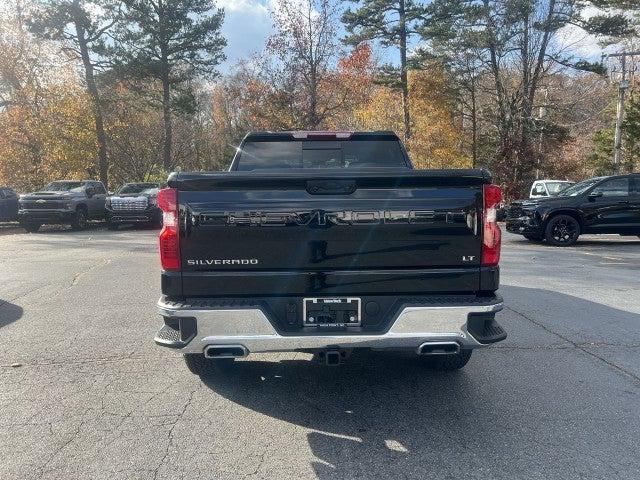 used 2024 Chevrolet Silverado 1500 car, priced at $47,377