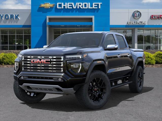 new 2025 GMC Canyon car, priced at $58,585