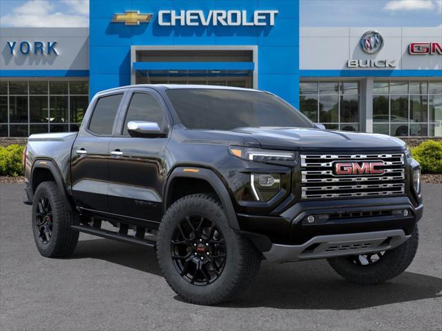 new 2025 GMC Canyon car, priced at $58,585