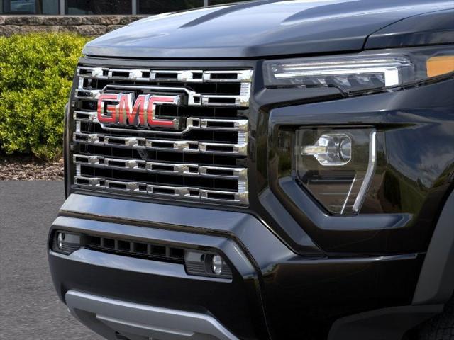 new 2025 GMC Canyon car, priced at $58,585