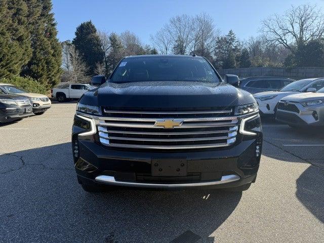 used 2022 Chevrolet Tahoe car, priced at $67,500