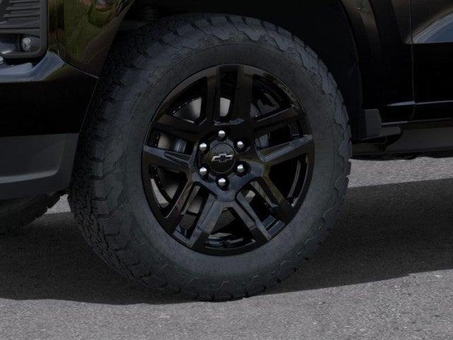new 2025 Chevrolet Colorado car, priced at $46,355