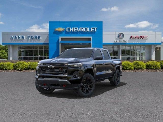 new 2025 Chevrolet Colorado car, priced at $46,355