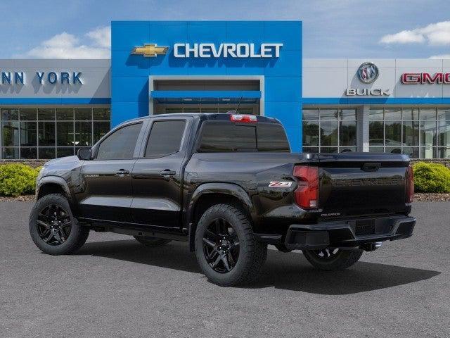 new 2025 Chevrolet Colorado car, priced at $46,355