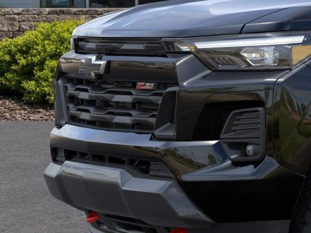 new 2025 Chevrolet Colorado car, priced at $46,355
