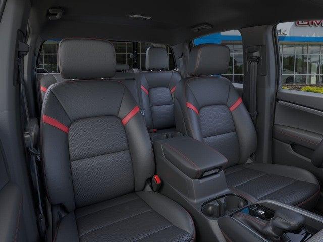 new 2025 Chevrolet Colorado car, priced at $46,355