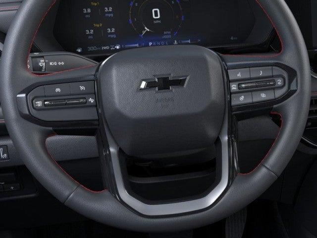 new 2025 Chevrolet Colorado car, priced at $46,355