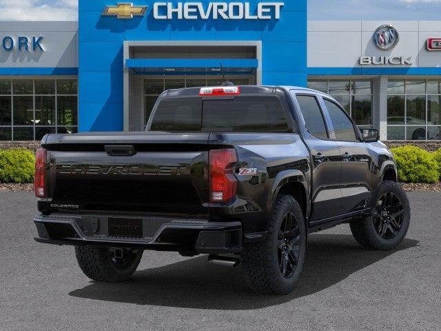 new 2025 Chevrolet Colorado car, priced at $46,355