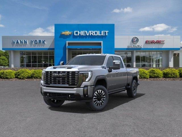 new 2025 GMC Sierra 2500 car, priced at $95,835