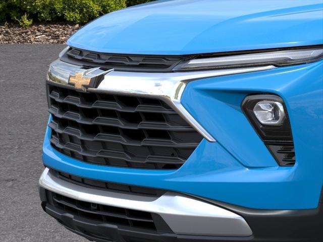 new 2024 Chevrolet TrailBlazer car, priced at $25,925