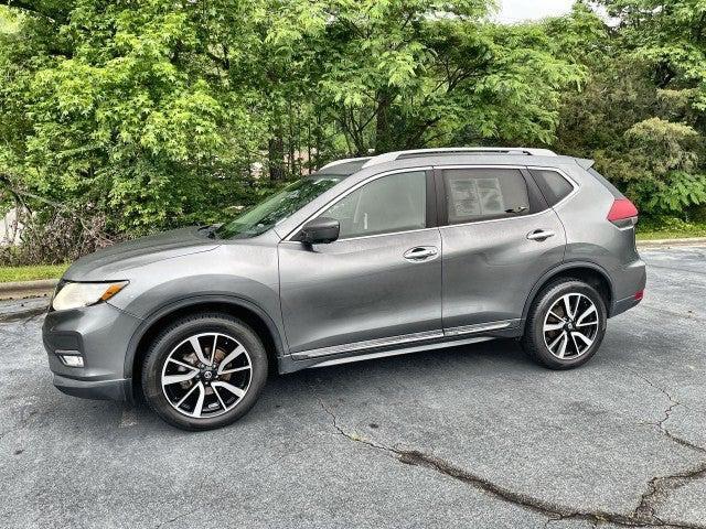 used 2019 Nissan Rogue car, priced at $18,532
