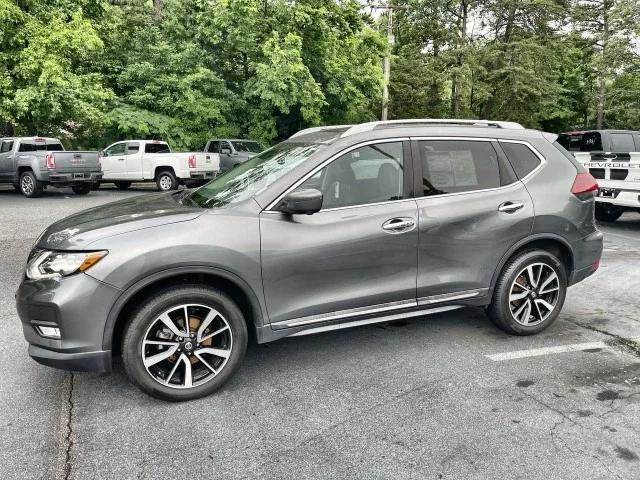 used 2019 Nissan Rogue car, priced at $17,971