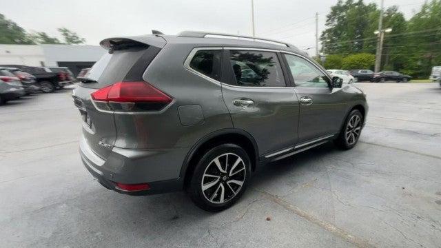used 2019 Nissan Rogue car, priced at $18,532
