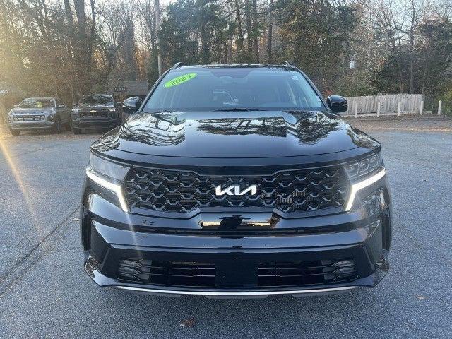 used 2023 Kia Sorento car, priced at $32,333