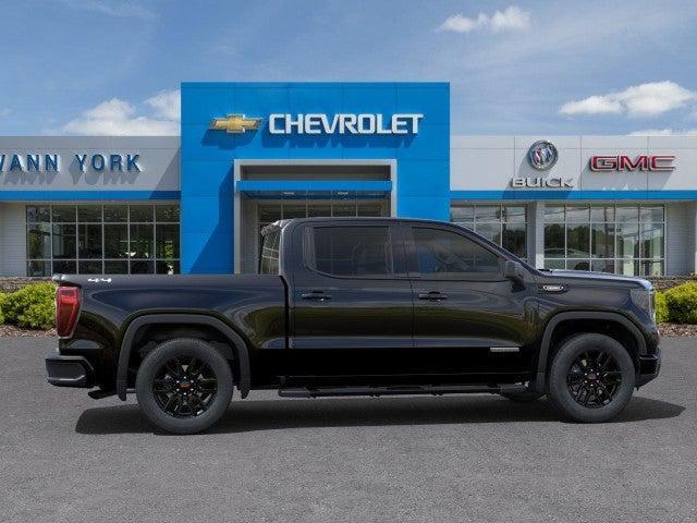 new 2025 GMC Sierra 1500 car, priced at $47,780