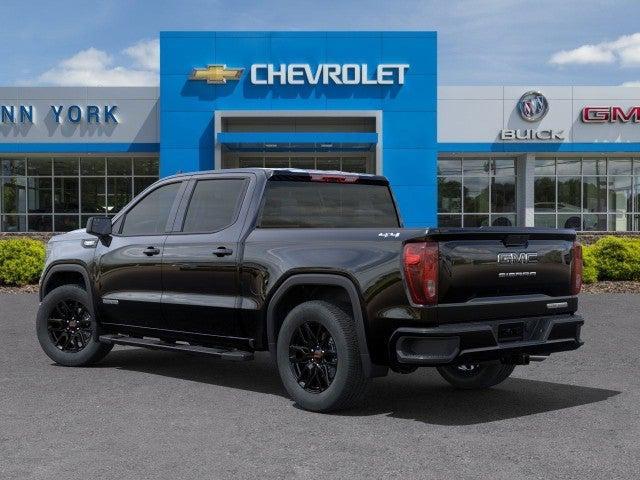new 2025 GMC Sierra 1500 car, priced at $47,780