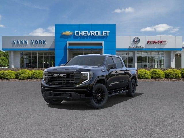 new 2025 GMC Sierra 1500 car, priced at $47,780