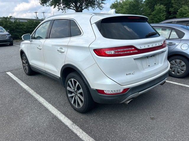 used 2019 Lincoln MKC car, priced at $17,995