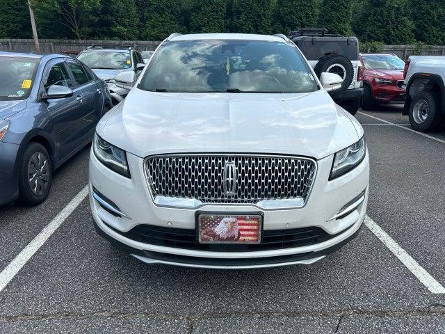 used 2019 Lincoln MKC car, priced at $17,995