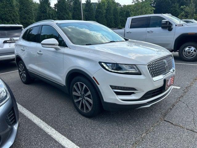 used 2019 Lincoln MKC car, priced at $17,995
