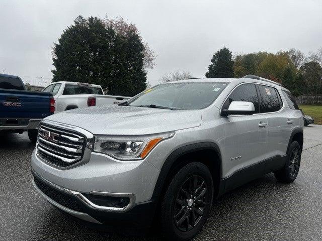 used 2019 GMC Acadia car, priced at $23,444