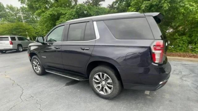 used 2022 Chevrolet Tahoe car, priced at $59,999