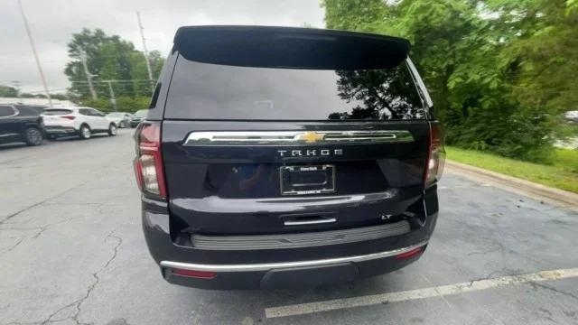 used 2022 Chevrolet Tahoe car, priced at $59,999